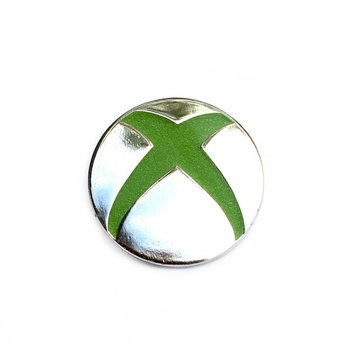 Glowing xbox video - video, enamel